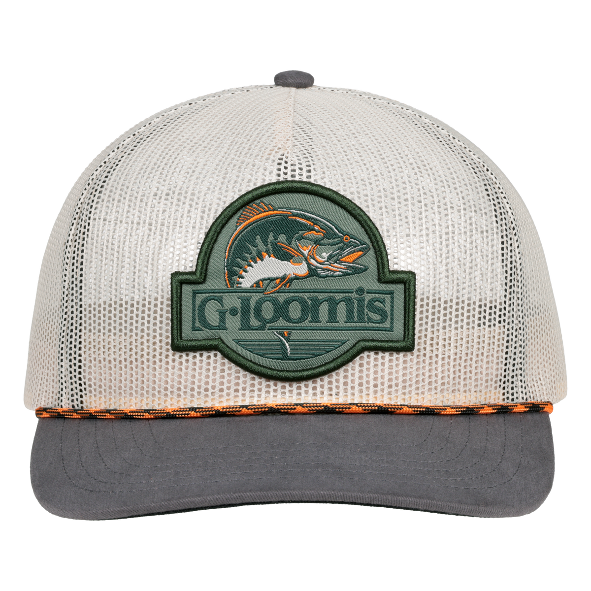 others_5 image of product G. LOOMIS JUMPING BASS MESH HAT