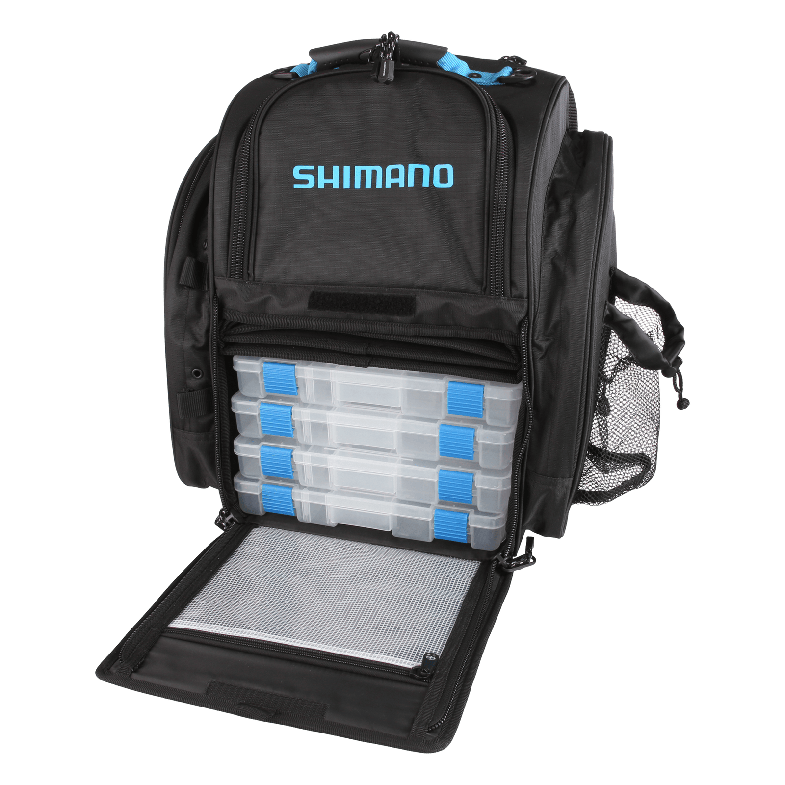 Shimano Blackmoon Backpack (Top Load)