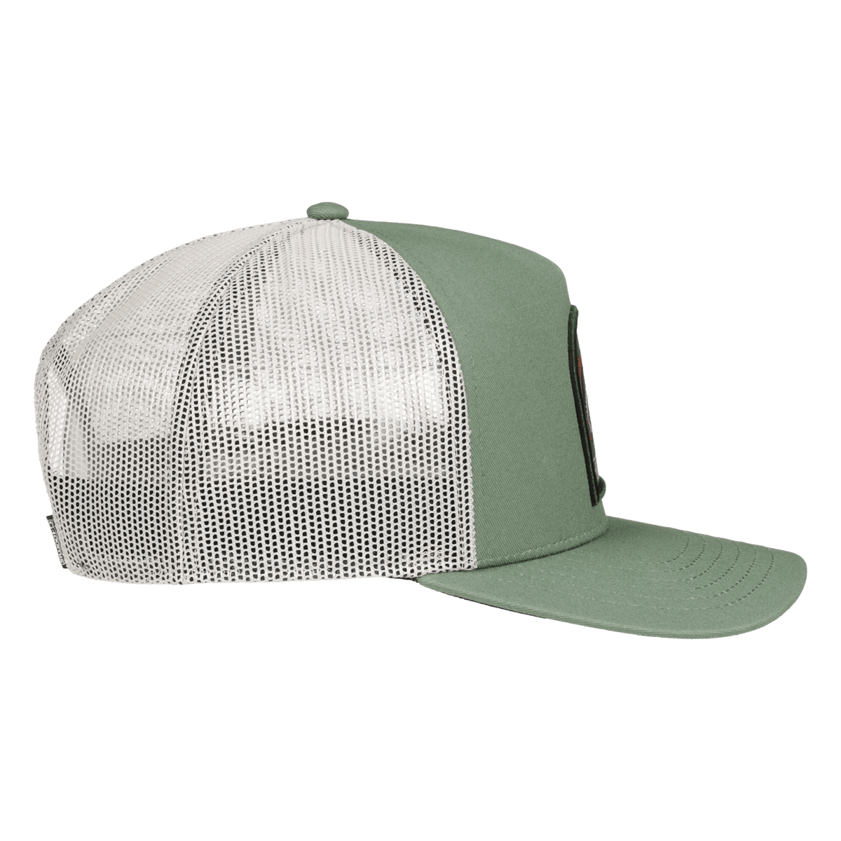 others_3 image of product G. LOOMIS JUMPING BASS TRUCKER HAT