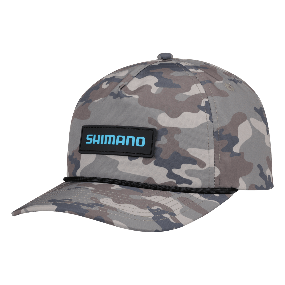 primary image of product CLASSIC CAMO ROPE HAT