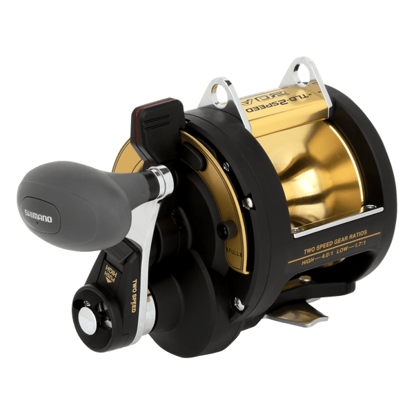 Shimano TLD50IILRSA TLD Shark Combo