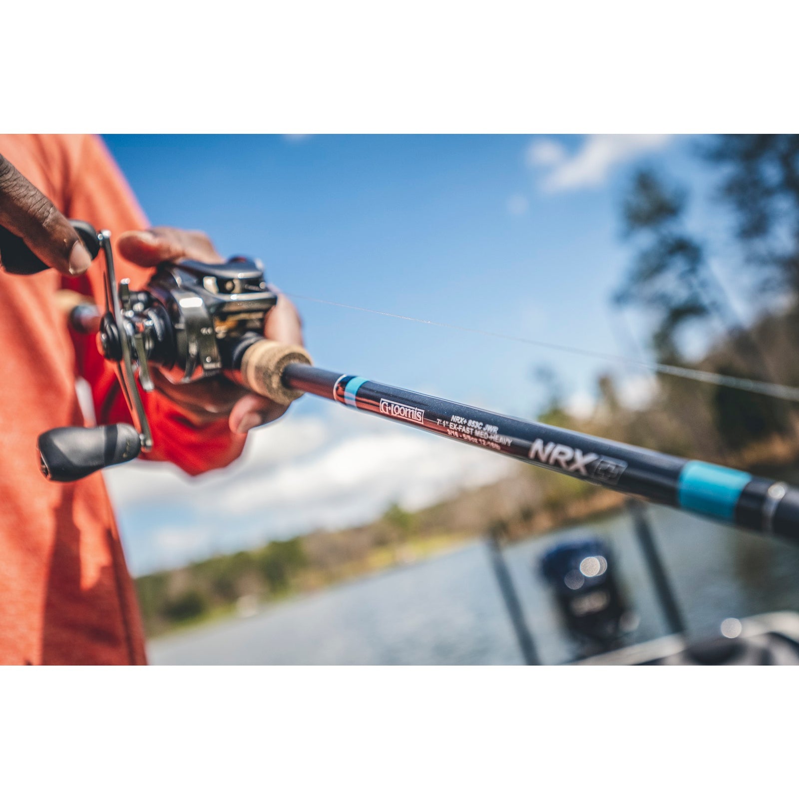 others image of product NRX+ JIG & WORM CASTING