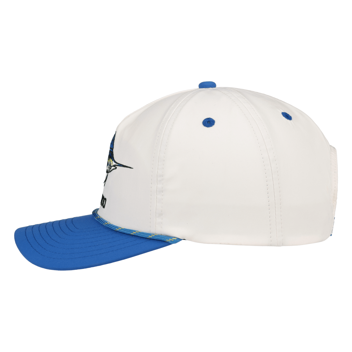 left image of product MARLIN ROPE HAT