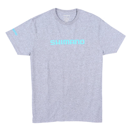 SHIMANO SHORT SLEEVE COTTON TEE