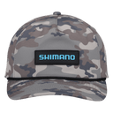 front image of product CLASSIC CAMO ROPE HAT