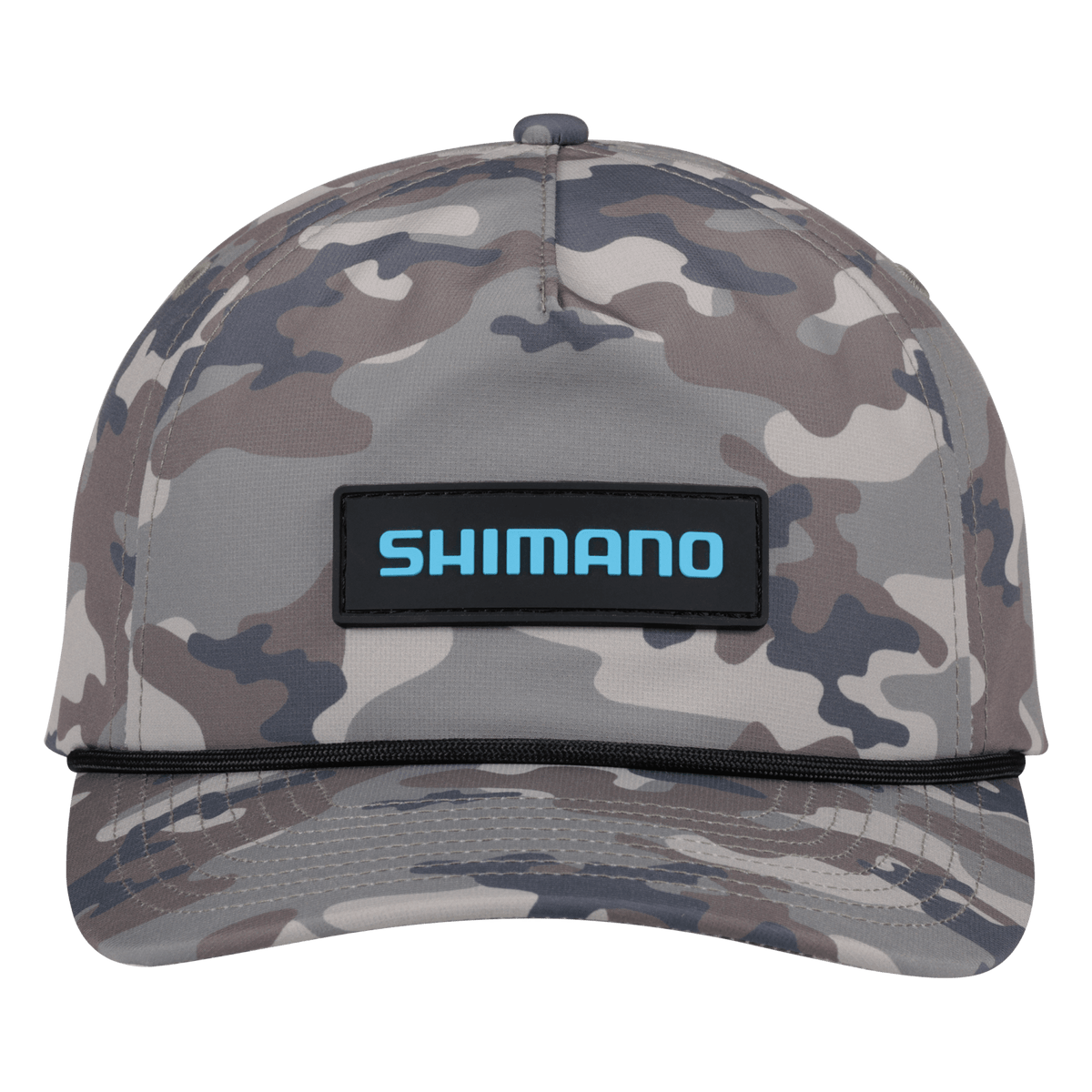 front image of product CLASSIC CAMO ROPE HAT