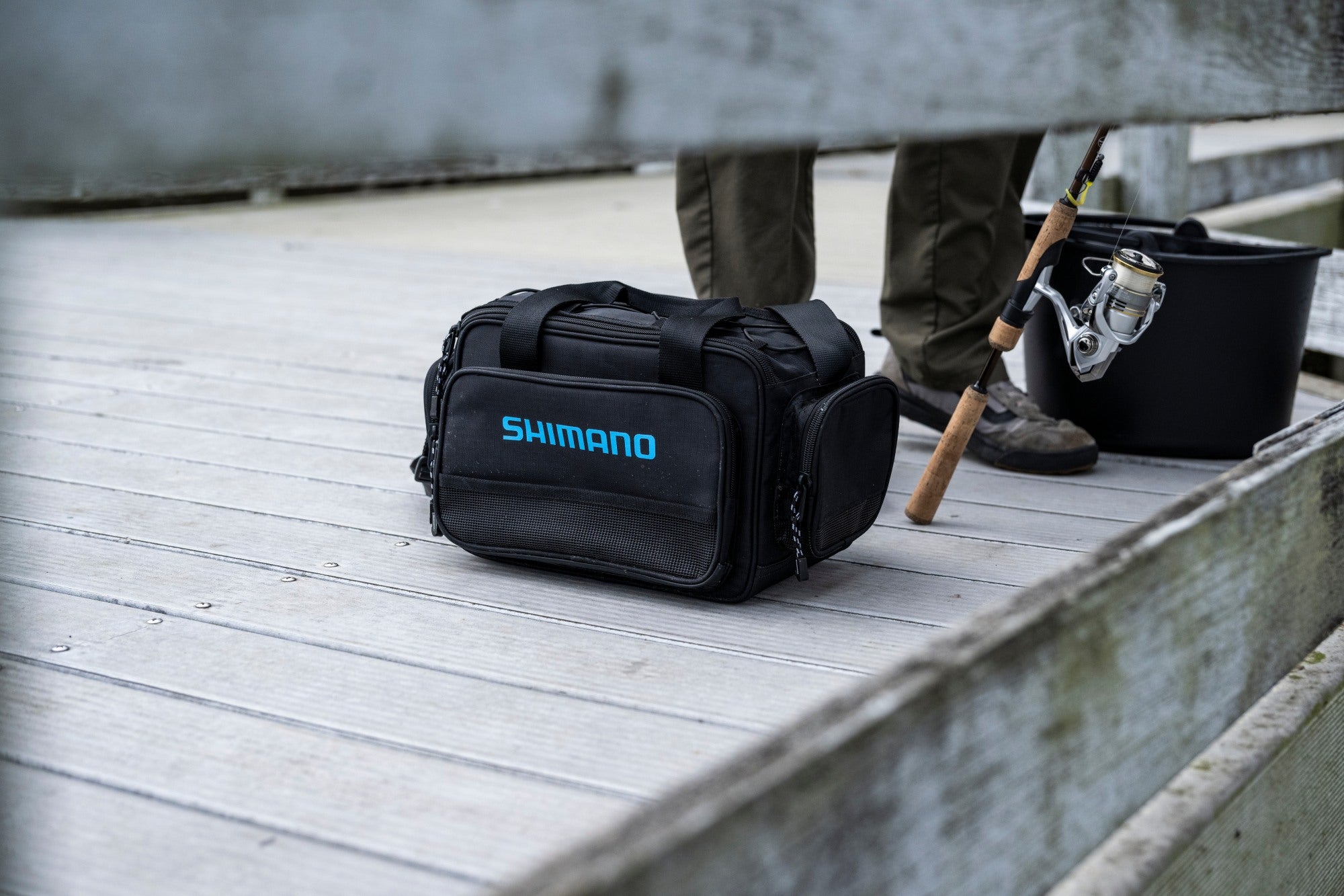 Shimano - BALTICA TACKLE BAGS – Shimano North America Fishing