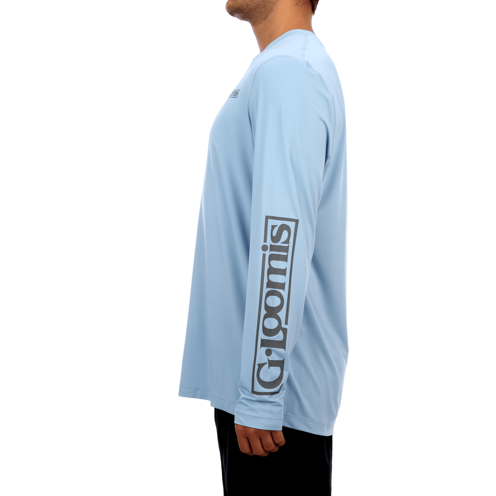 left image of sku GTEESUNLSLBL