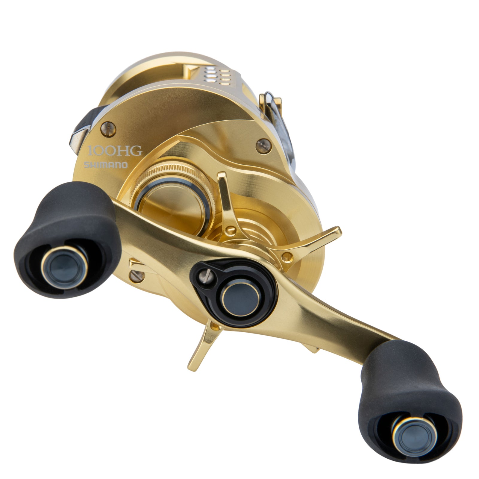 Shimano - CALCUTTA CONQUEST 100-200 A Shimano North America Fishing Shimano - CALCUTTA CONQUEST 100-200 A Shimano North America Fishing