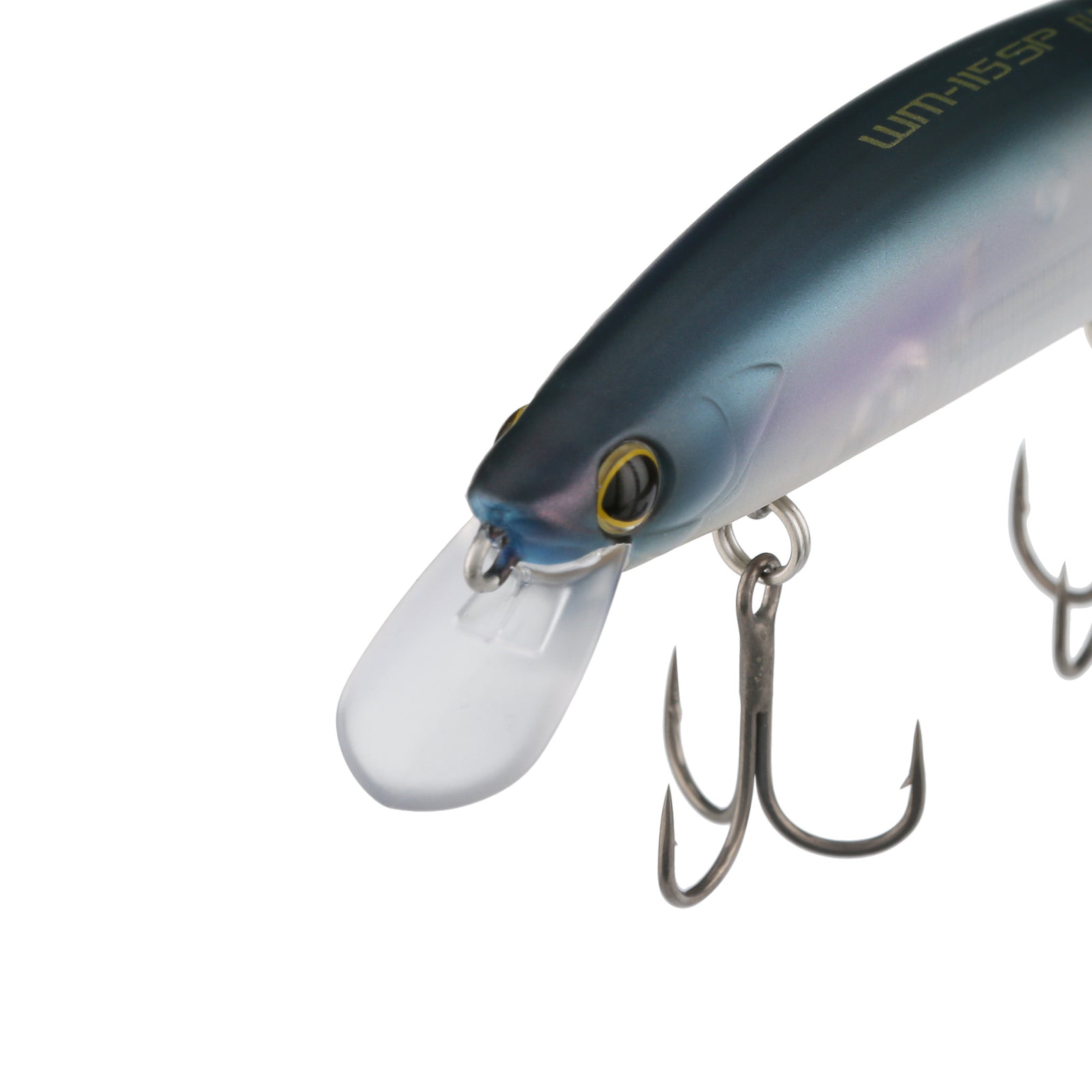 WORLD MINNOW FLASH BOOST