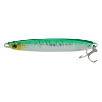 A GREEN MACKEREL