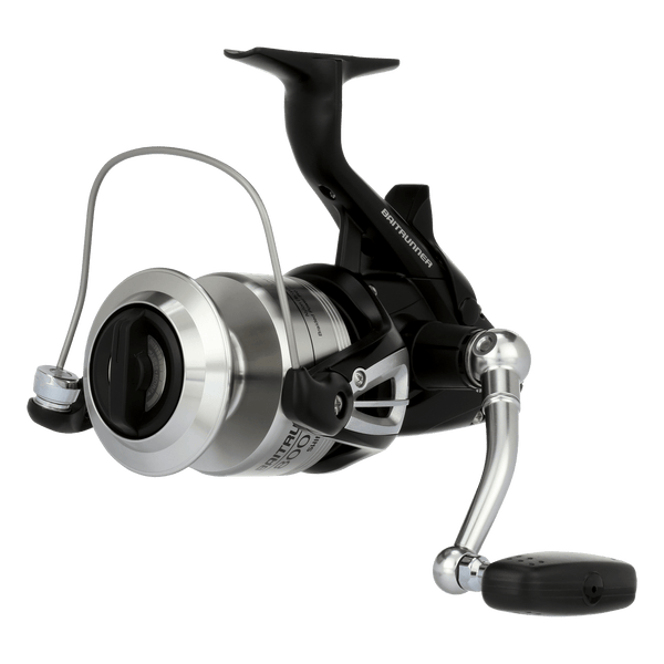 shimano bait runner reel capacity Shimano