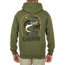 others image of product JUMPING BASS HOODIE