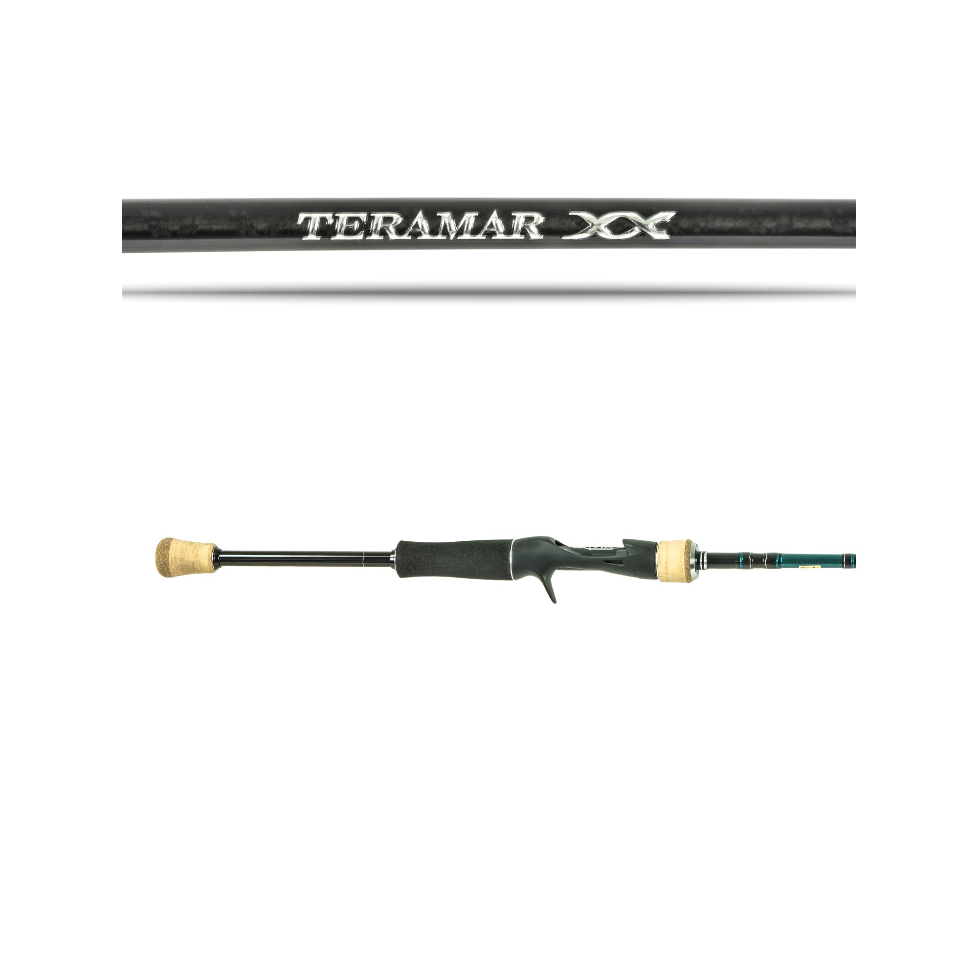 Shimano - TERAMAR XX SW CASTING – Shimano North America Fishing