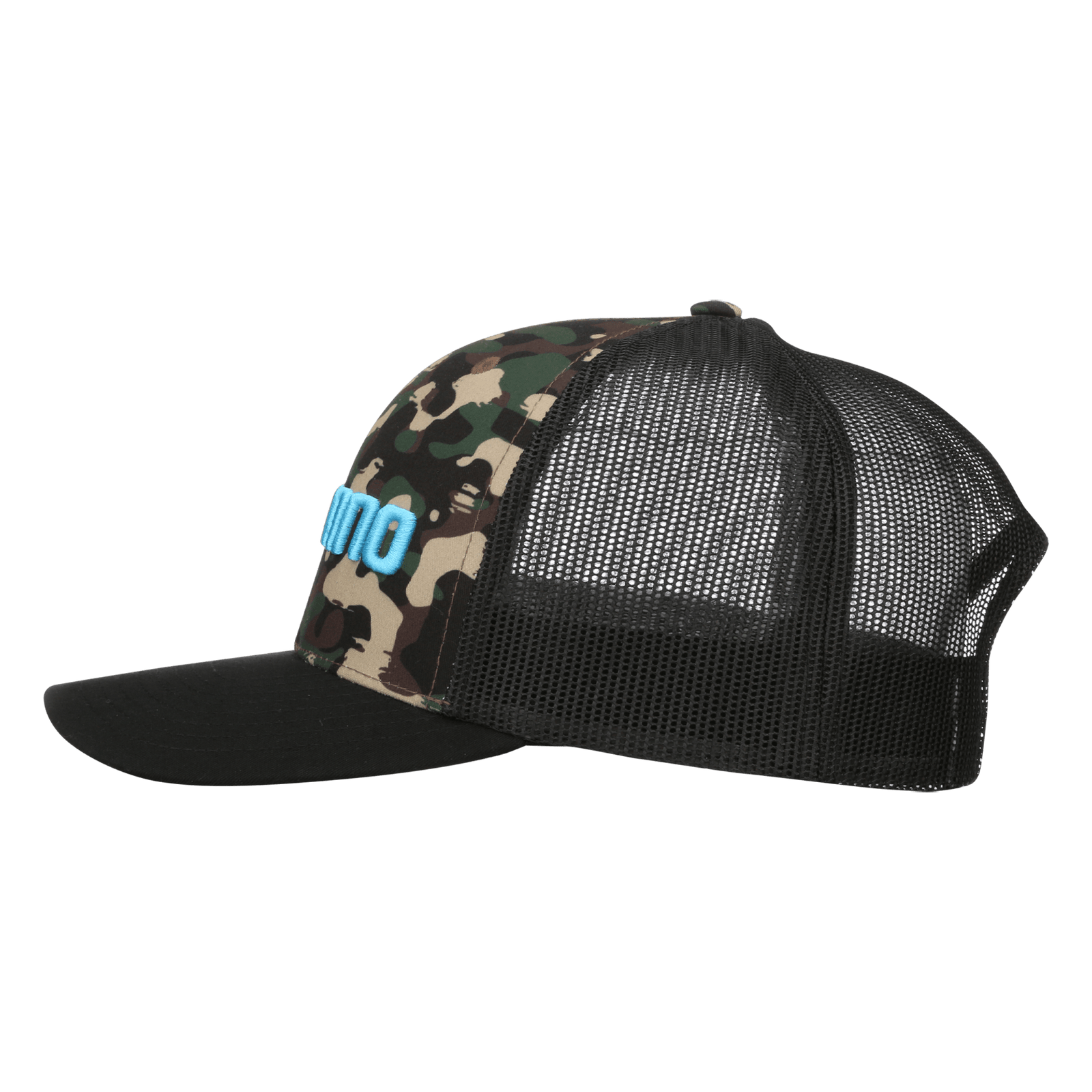 others_5 image of product PRINTED TRUCKER CAP