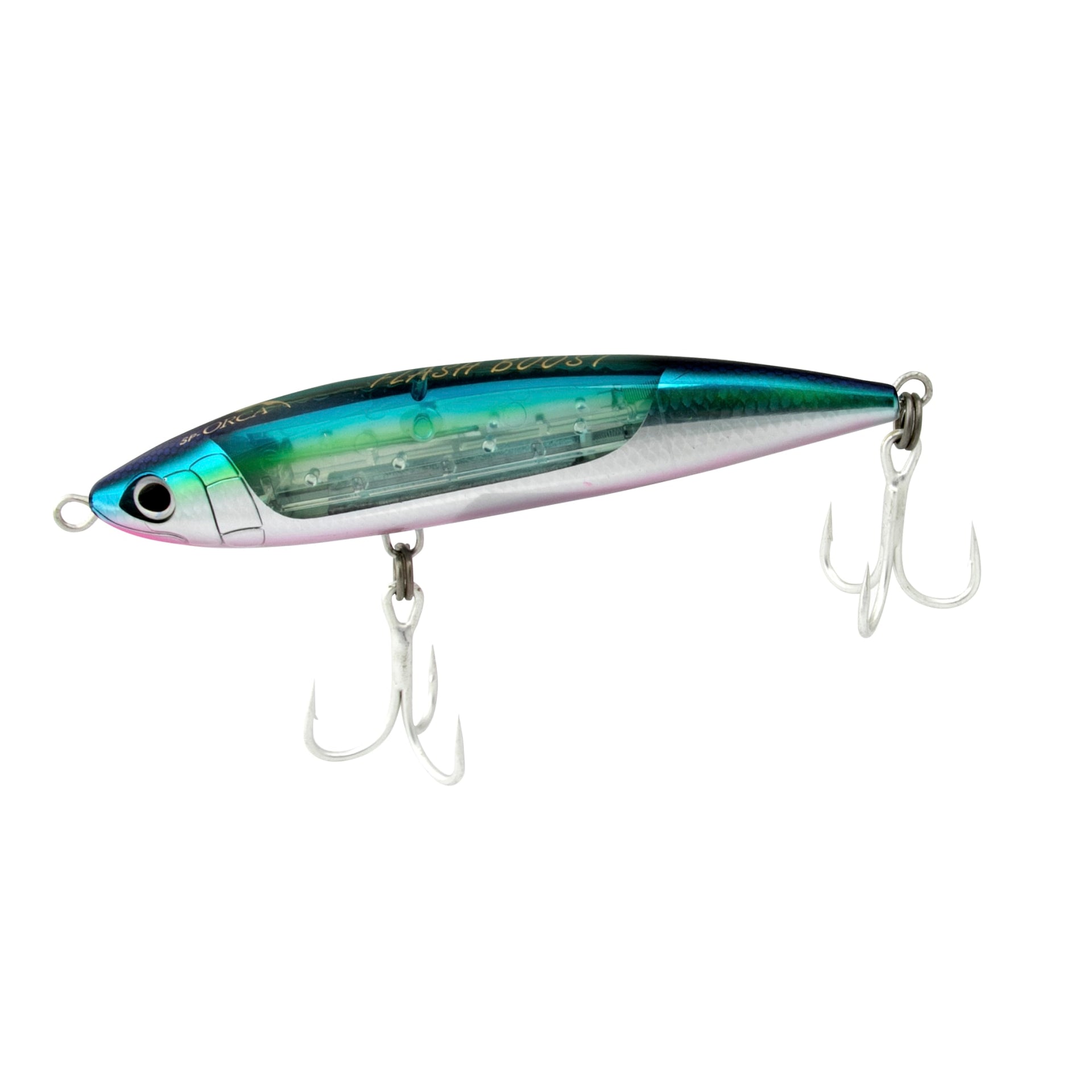 fb fishing lure SP-ORCA FLASH BOOST