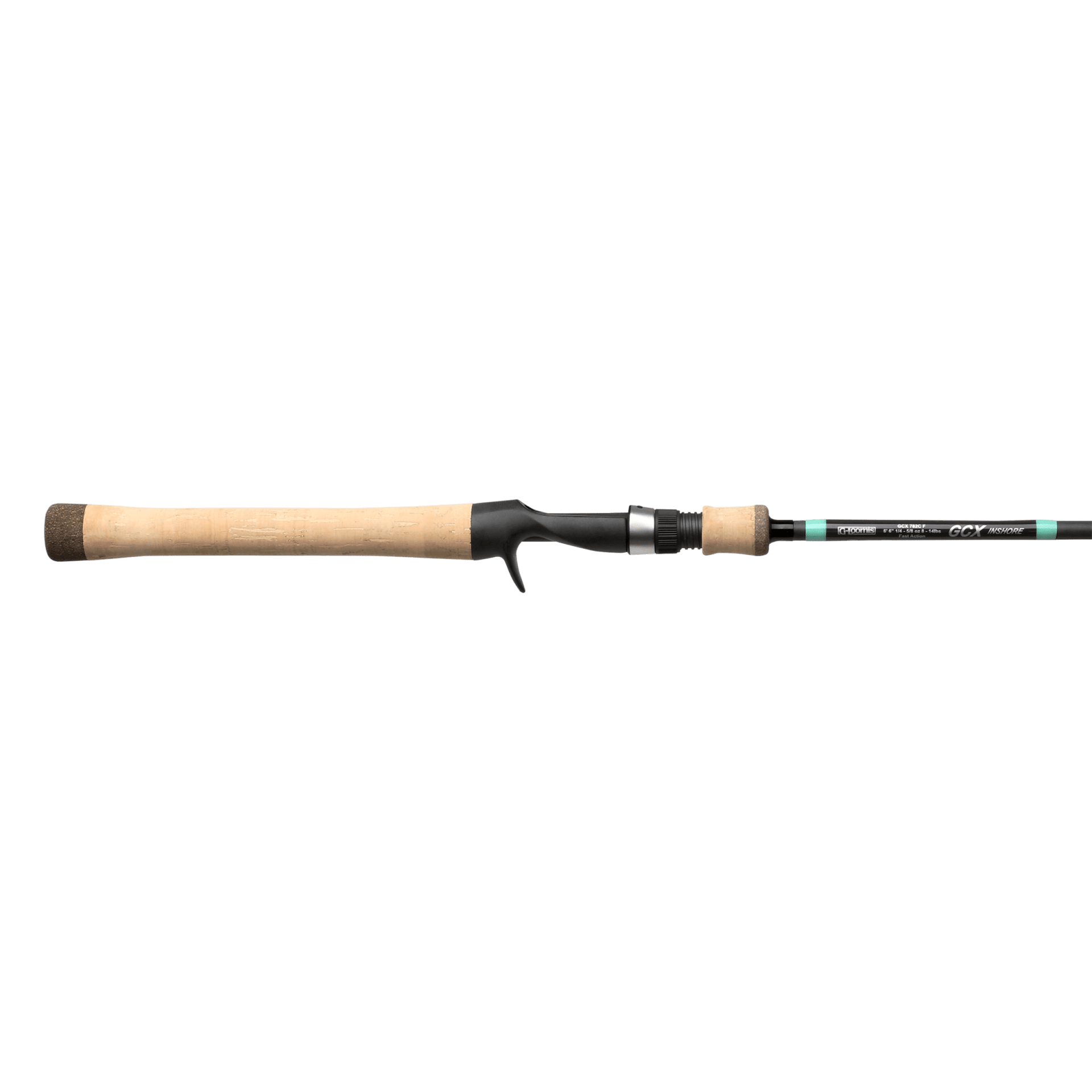 G Loomis GCX 843C F GCX Inshore Casting Rod