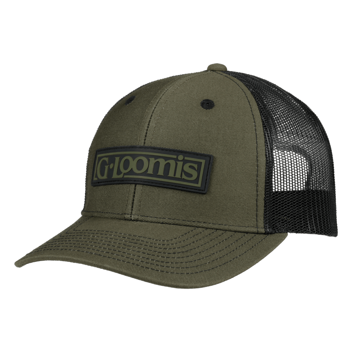 primary image of product G LOOMIS LOGO TRUCKER HAT