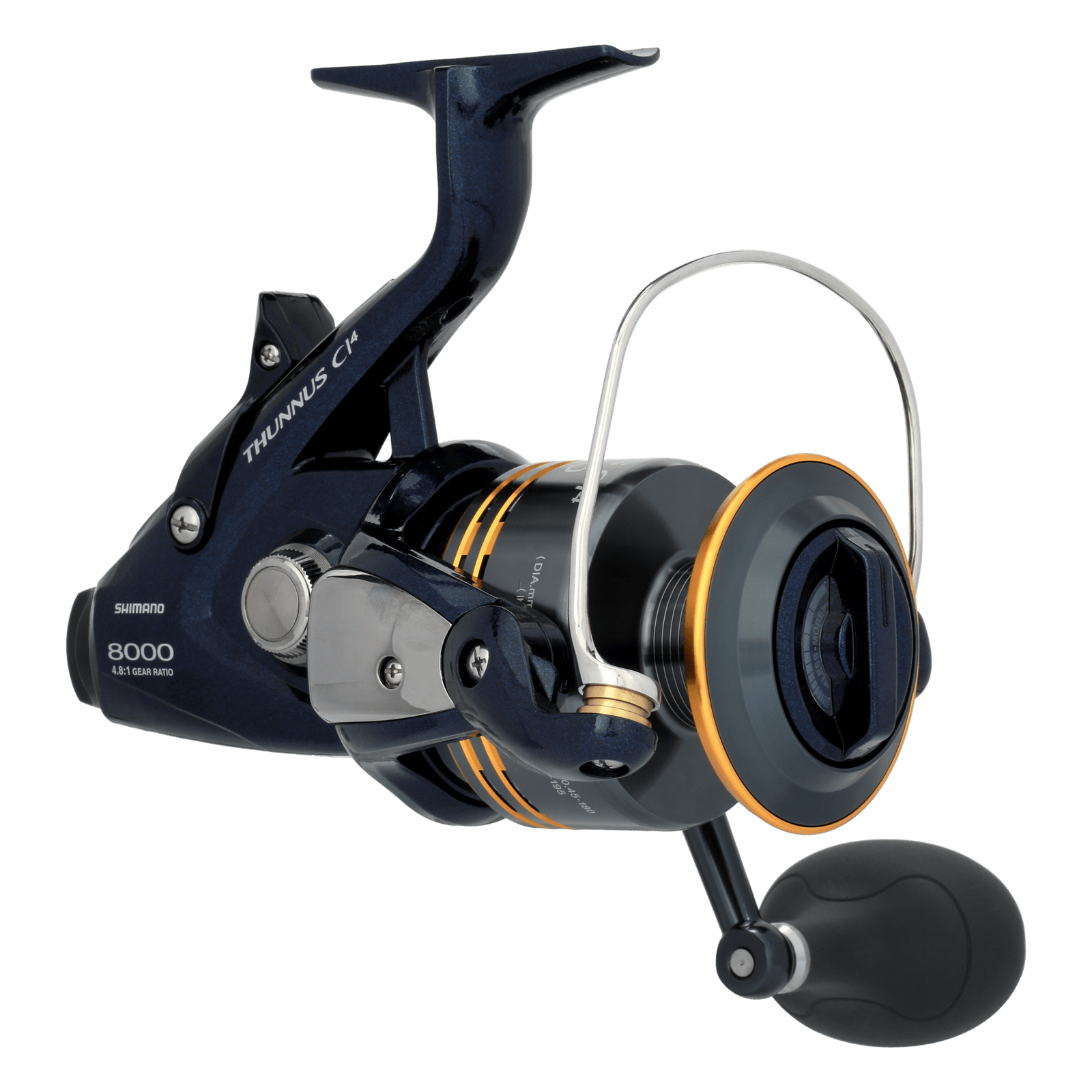 threequarter image of sku TU8000CI4